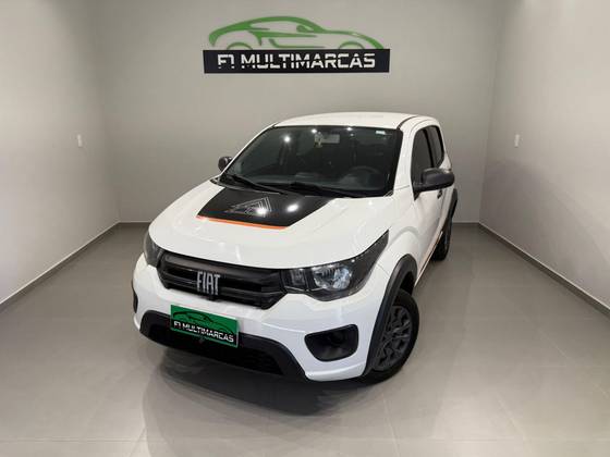 FIAT MOBI 1.0 EVO FLEX EASY MANUAL FIAT MOBI 1.0 EVO FLEX EASY MANUAL